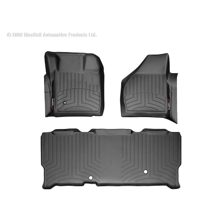 Weathertech Floorliners, 441201-440023 441201-440023